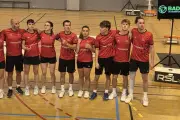 Promu en N2, le Club Badminton de Nice vise la Nationale 1