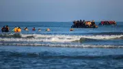 Propos racistes lors de sauvetages de migrants : quatre civils écartés
