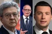 Présidentielle 2027 : la gauche prise au piège entre Mélenchon et Philippe ?