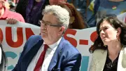 Présidentielle 2027 : les cadres Insoumis enthousiastes derrière Mélenchon