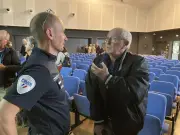 Prévention des cambriolages : une réunion publique inédite à Chancelade