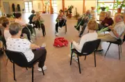 Prévention des chutes : un atelier gratuit pour les seniors du Fronsadais