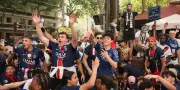 PSG-Arsenal : des centaines de milliers de personnes attendues dans les rues de Paris