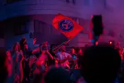 PSG champion d'Europe : liesse et 300 interpellations à Paris