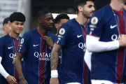 PSG : Dembélé sort prématurément face au Paris FC, simple précaution