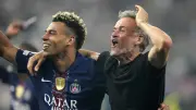 PSG : deuxième Ligue des champions d'affilée, une première pour le football français