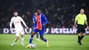 PSG à Lens : Doué, Dembélé, Barcola et Kvaratskhelia titulaires