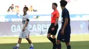 PSG-Montpellier : l'arbitre expulse le mauvais joueur en finale Gambardella