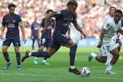 PSG tenu en échec par Lorient avant le choc face au Bayern
