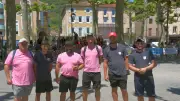 Pétanque : Chaptal, Martins et Peytavin remportent le Régional triplette