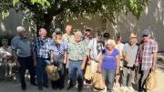 Pétanque : deux anniversaires célébrés lors d'un concours aux Angles