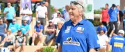 Pétanque : Marco Foyot et des légendes au National de Mèze