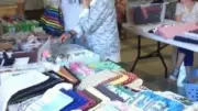 Puces de la couturière : passion créative à Saint-André-de-Sangonis
