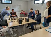 Quatre jeunes créent un podcast sur les jeux vidéo à Lanouaille