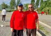 Quatre équipes de l'Espoir bouliste saint-georgeais en finale du championnat départemental