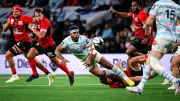 Racing 92 domine Toulon et se rapproche des barrages du Top 14