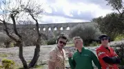 Radio Castor : un spectacle participatif au Pont du Gard le 22 mai
