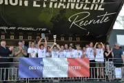 Rallye citoyen 2026 : les collégiens de Martignas-sur-Jalle remportent la première place