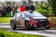 Rallye du Printemps : victoire de Mathias De Sousa devant son cousin