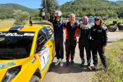 Rallye Pays des Maures : Jordan d'Agostino récidive sans forcer