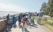 Rallye vélo à Yves : animations, énigmes et soirée dansante le 23 mai