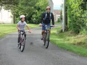 Rando VTT des 3 cours d'eau : 5e édition réussie à Saint-Germain-de-Marencennes