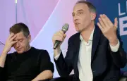 Raphaël Glucksmann : « Nous avons encore envie » pour son nouveau livre