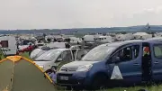 Rave-party à Cornusse : 40 000 teufeurs et un obus, aucun incident majeur