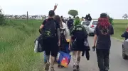 Rave party dans le Cher : la supérette locale prise d'assaut par les teufeurs