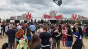 Rave party en Lozère : drogue, arme et cigarettes saisies par les gendarmes