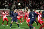 RC Grasse : maintien officiel en National 2 après la victoire à Limonest