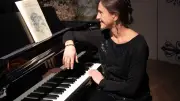 Récital de piano d'Annett Busse le 31 mai à Clermont-l'Hérault
