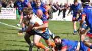 RCM Palavas : victoire 55-40 en Isère en seizièmes de finale aller