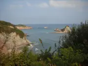 Réédition enrichie : La Corniche basque se révèle