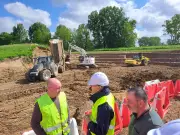 Reconstruction des digues de la Garonne : un chantier colossal après la crue