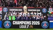 Record d'affluence et tifo géant pour le premier derby Paris FC-PSG à Jean-Bouin