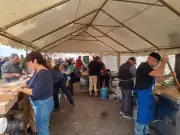 Record d'affluence pour la dégustation de tripettes à Nérac