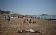 Record de chaleur au Royaume-Uni : 33,5 °C en mai, un phénomène exceptionnel