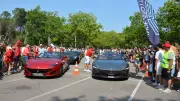 Red Horse Ferrari : 20 ans de passion et de solidarité à La Grande-Motte