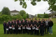 Remise des diplômes à Mourenx : 18 cadets de la sécurité récompensés