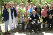 René Vecchia, 100 ans : une vie entre Toulon et la Corse