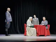 Renathea 2024 : Grand prix Sarah-Bernhard pour Les Mordus et Le Brigadier