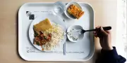 Repas à 1 euro expérimentés à Villetaneuse : galop d'essai avant la rentrée