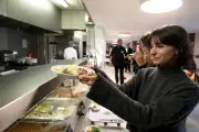 Repas à 1 euro pour les 70 000 étudiants de l'Académie Nice-Toulon