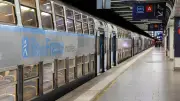 RER A : panne électrique, trafic interrompu jusqu'à 16h