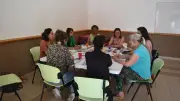 Retour des ateliers Femmes en terre de confiance à Nébian