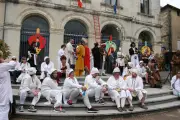 Retour des Soufflaculs à Nontron : la tradition renaît