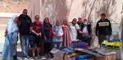 Retour d'une mission humanitaire au Maroc pour l'association pontoise