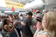Retour à Nice des activistes de la flottille pour Gaza : « On s’est fait massacrer »