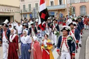 Retour sur les temps forts de la bravade à Cogolin malgré la pluie